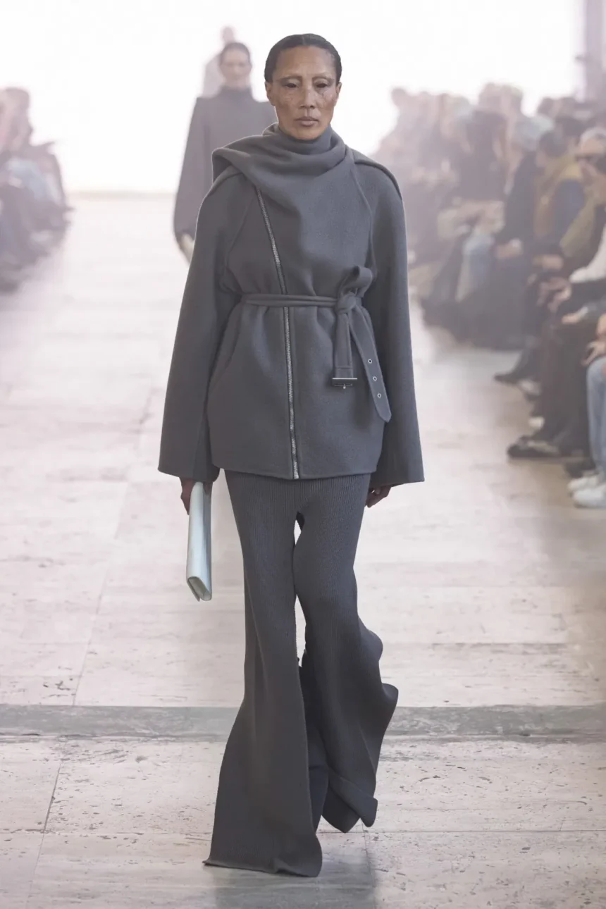 Rick Owens Fall/Winter 2025 - Paris Fashion Week