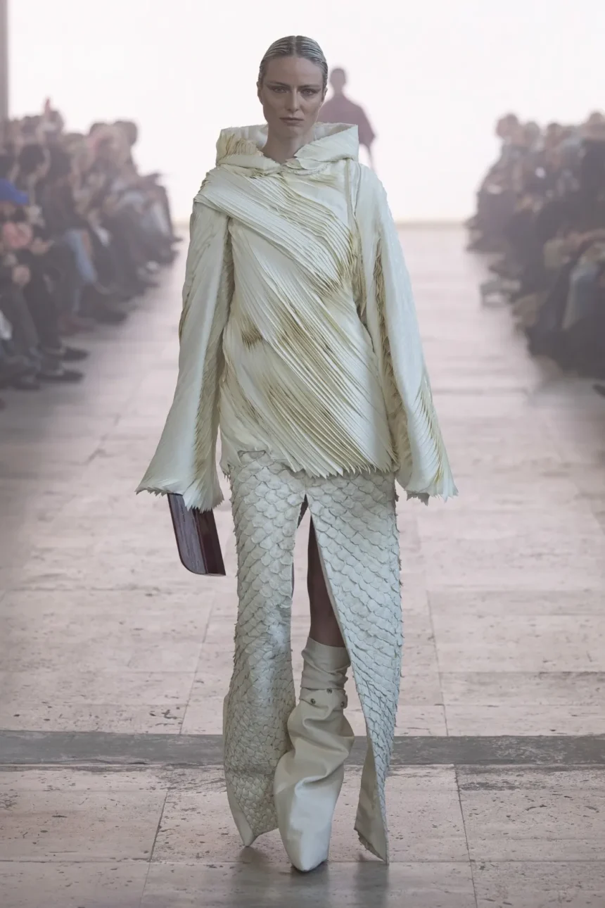 Rick Owens Fall/Winter 2025 - Paris Fashion Week