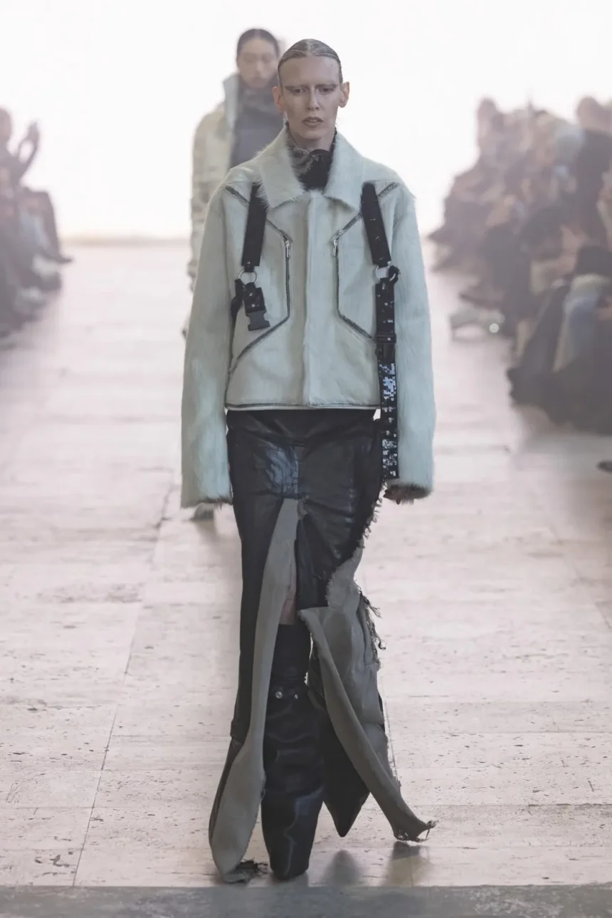 Rick Owens Fall/Winter 2025 - Paris Fashion Week