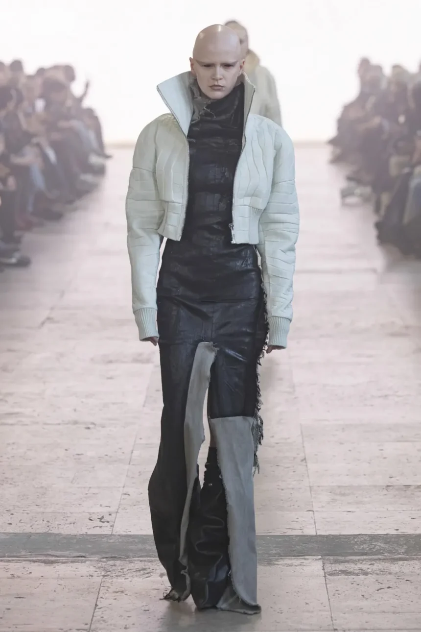 Rick Owens Fall/Winter 2025 - Paris Fashion Week