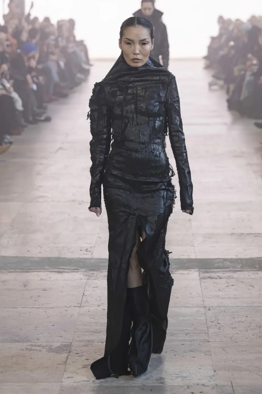 Rick Owens Fall/Winter 2025 - Paris Fashion Week