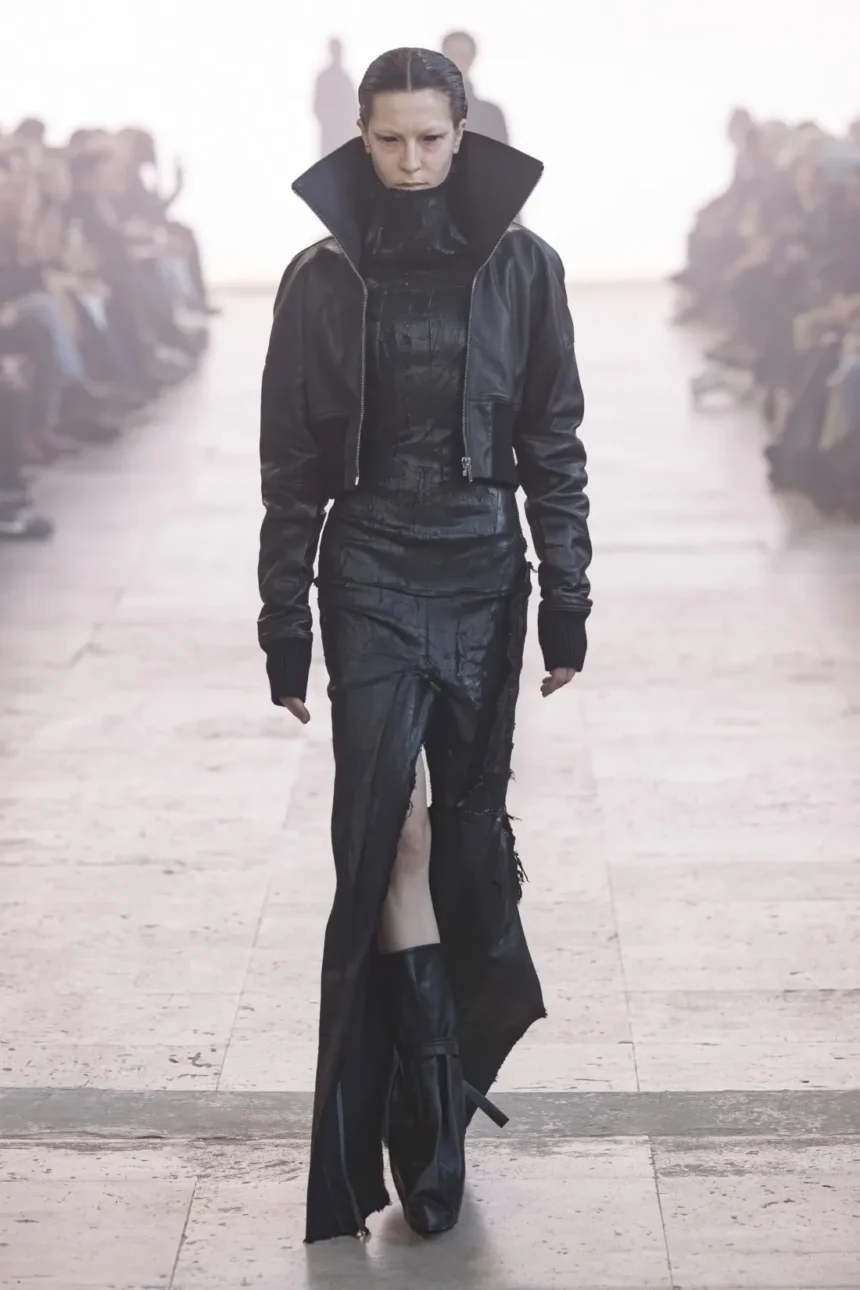 Rick Owens Fall/Winter 2025 - Paris Fashion Week