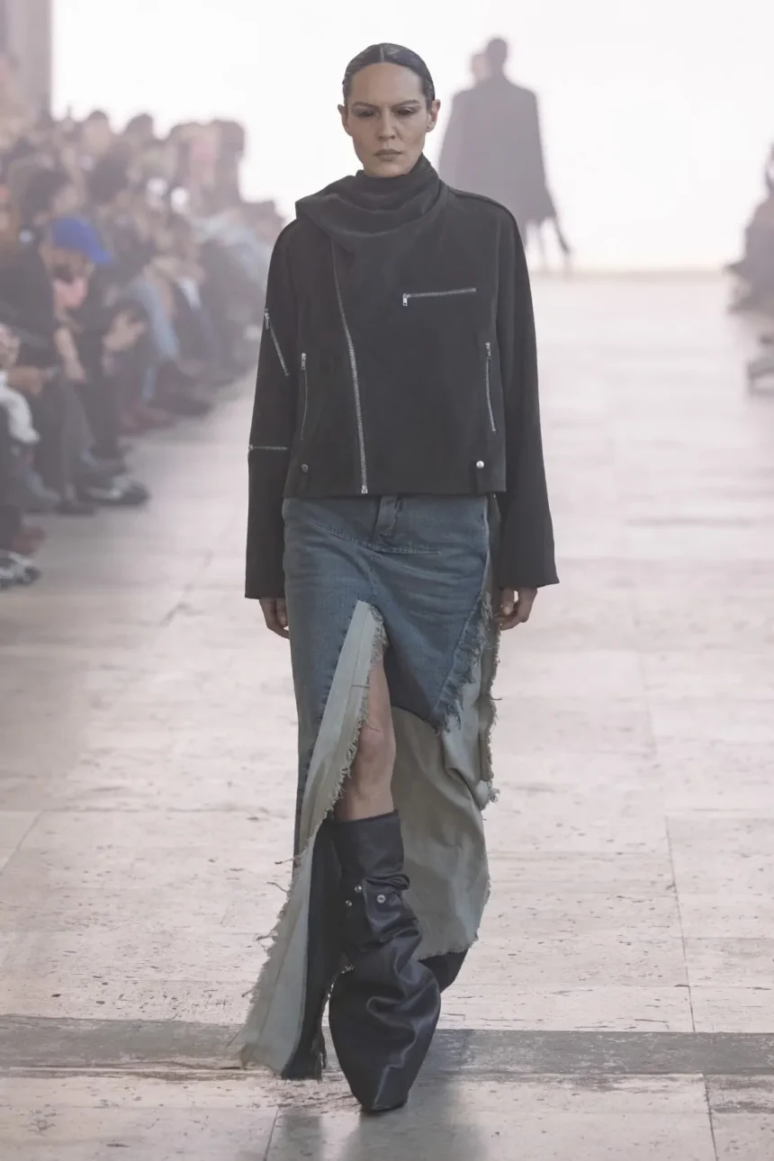 Rick Owens Fall/Winter 2025 - Paris Fashion Week
