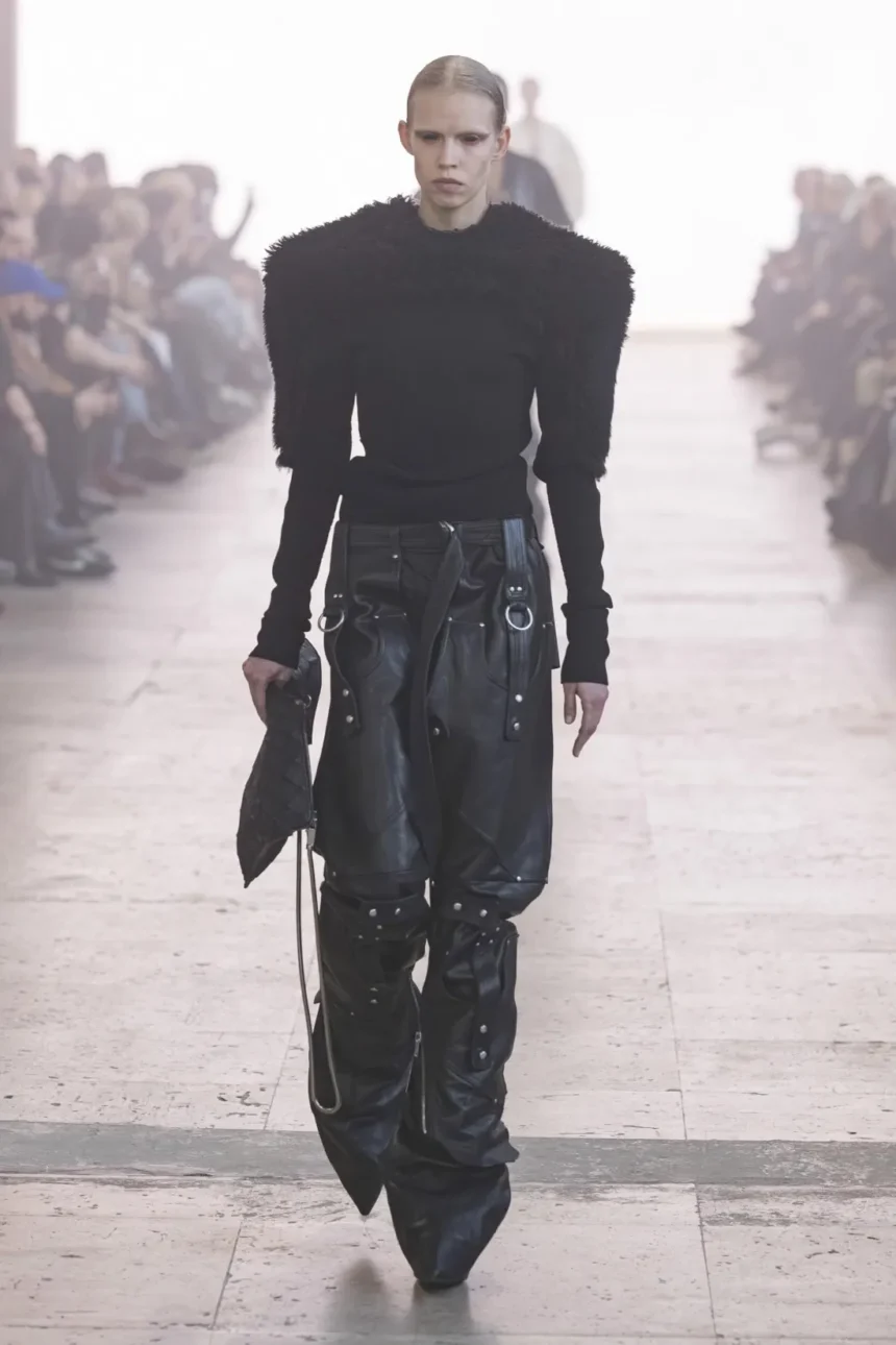 Rick Owens Fall/Winter 2025 - Paris Fashion Week