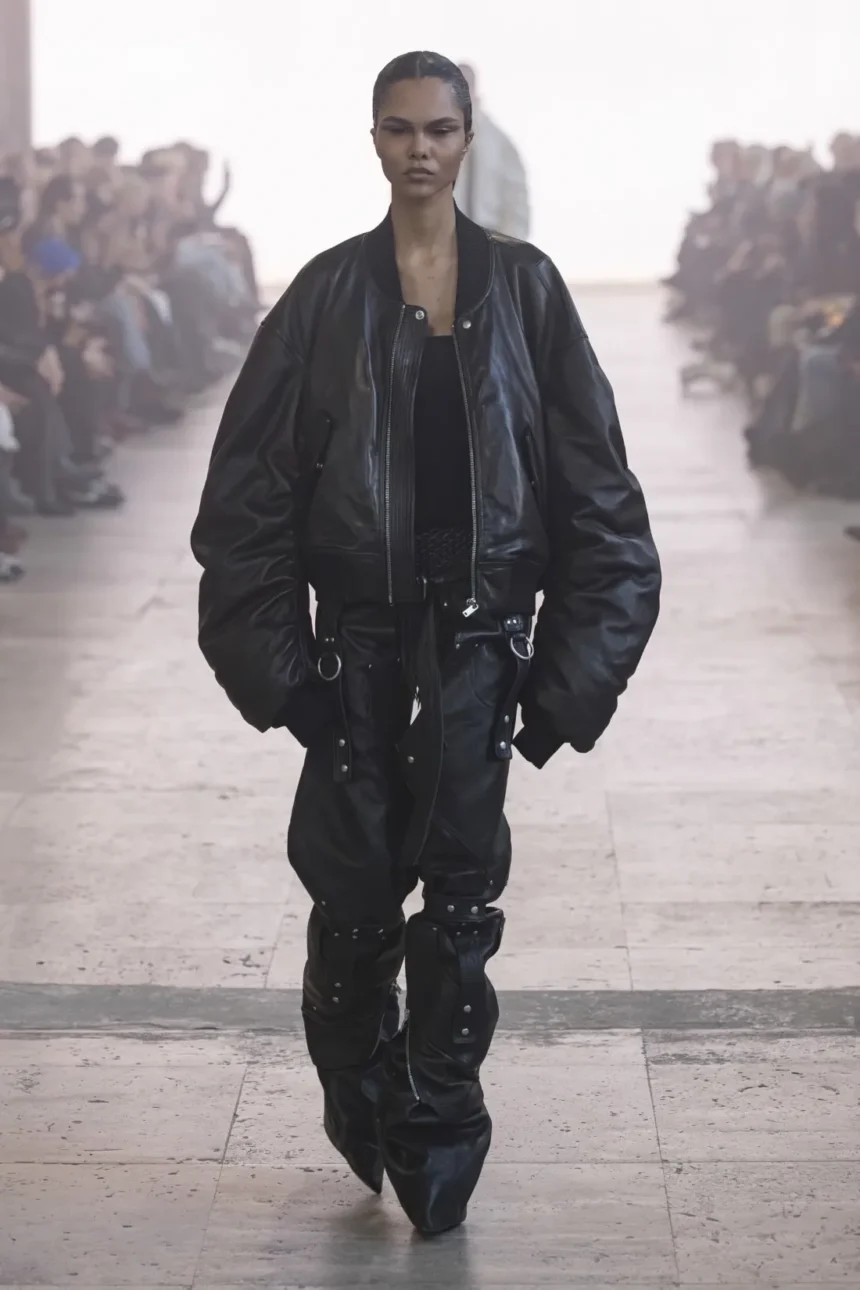 Rick Owens Fall/Winter 2025 - Paris Fashion Week