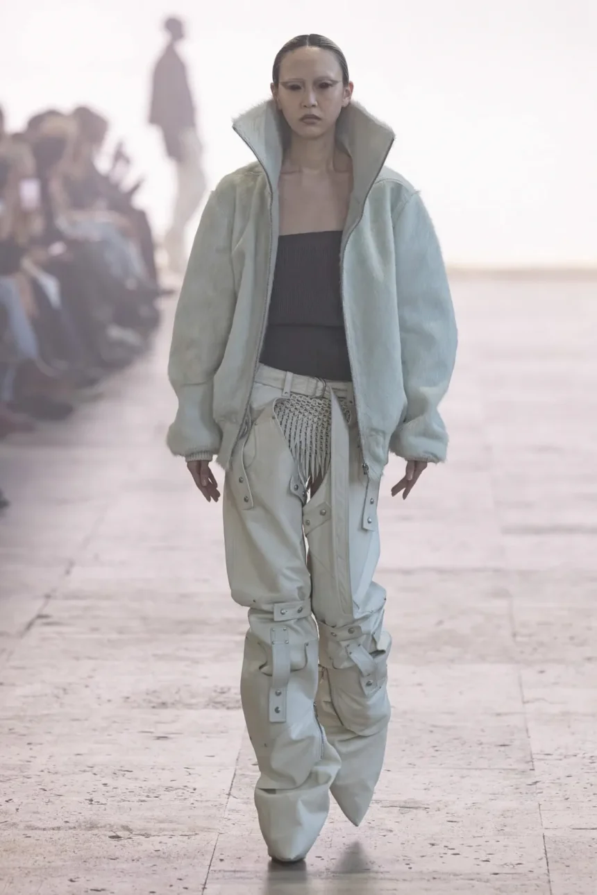 Rick Owens Fall/Winter 2025 - Paris Fashion Week