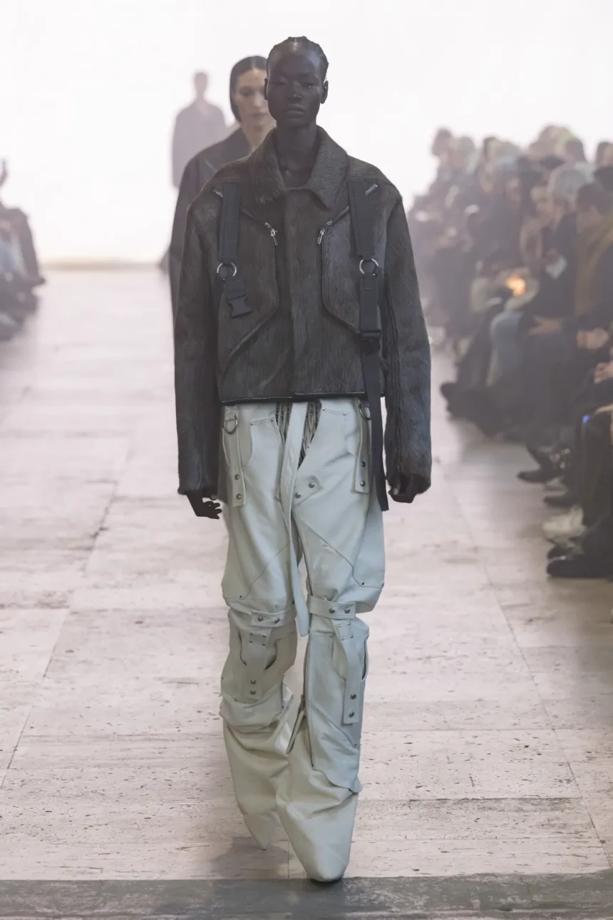 Rick Owens Fall/Winter 2025 - Paris Fashion Week