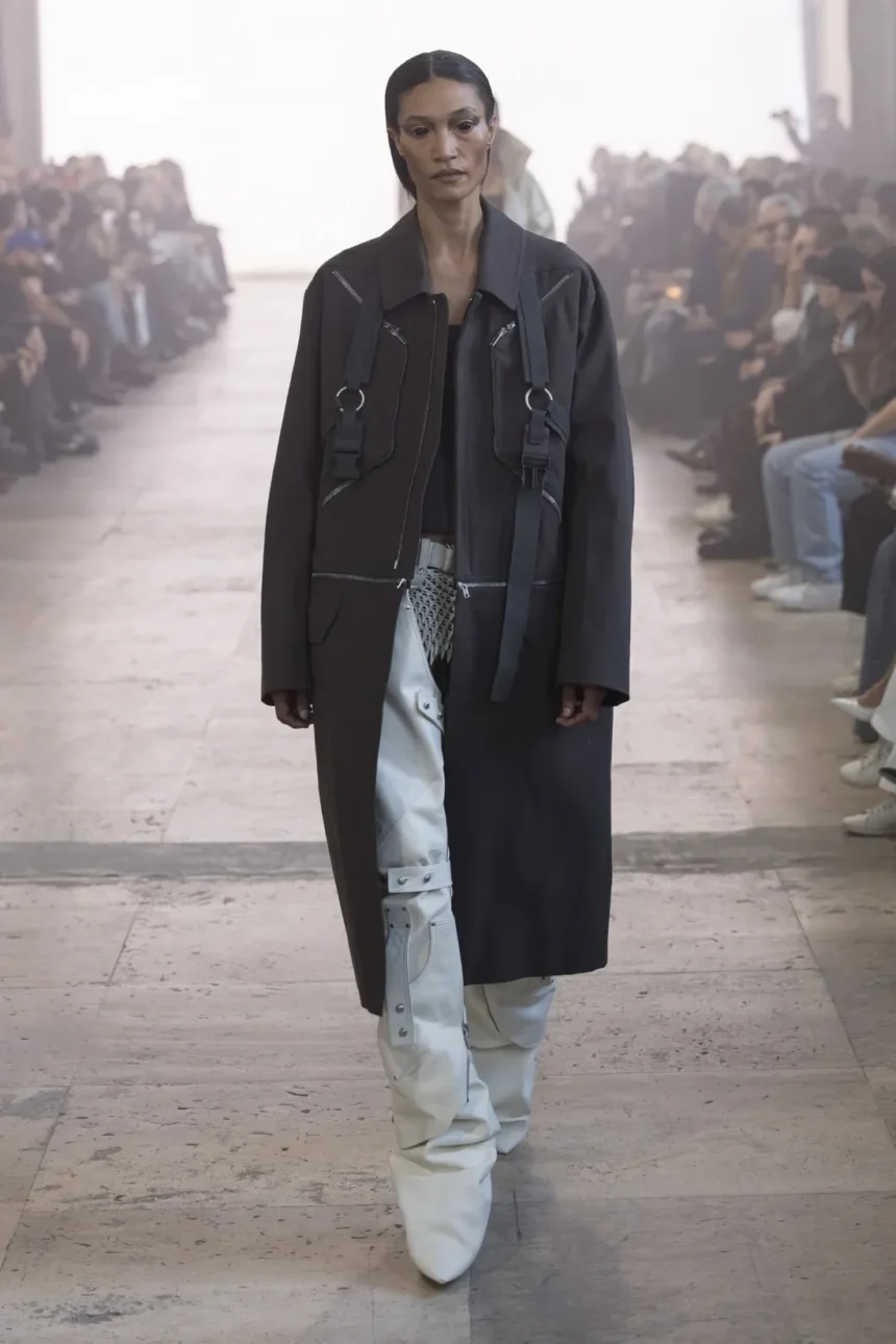 Rick Owens Fall/Winter 2025 - Paris Fashion Week