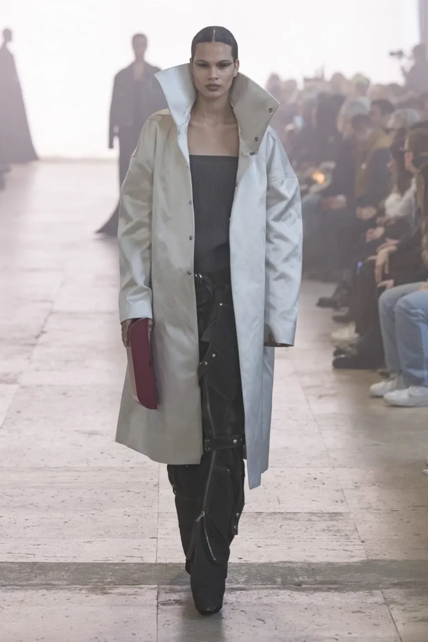 Rick Owens Fall/Winter 2025 - Paris Fashion Week