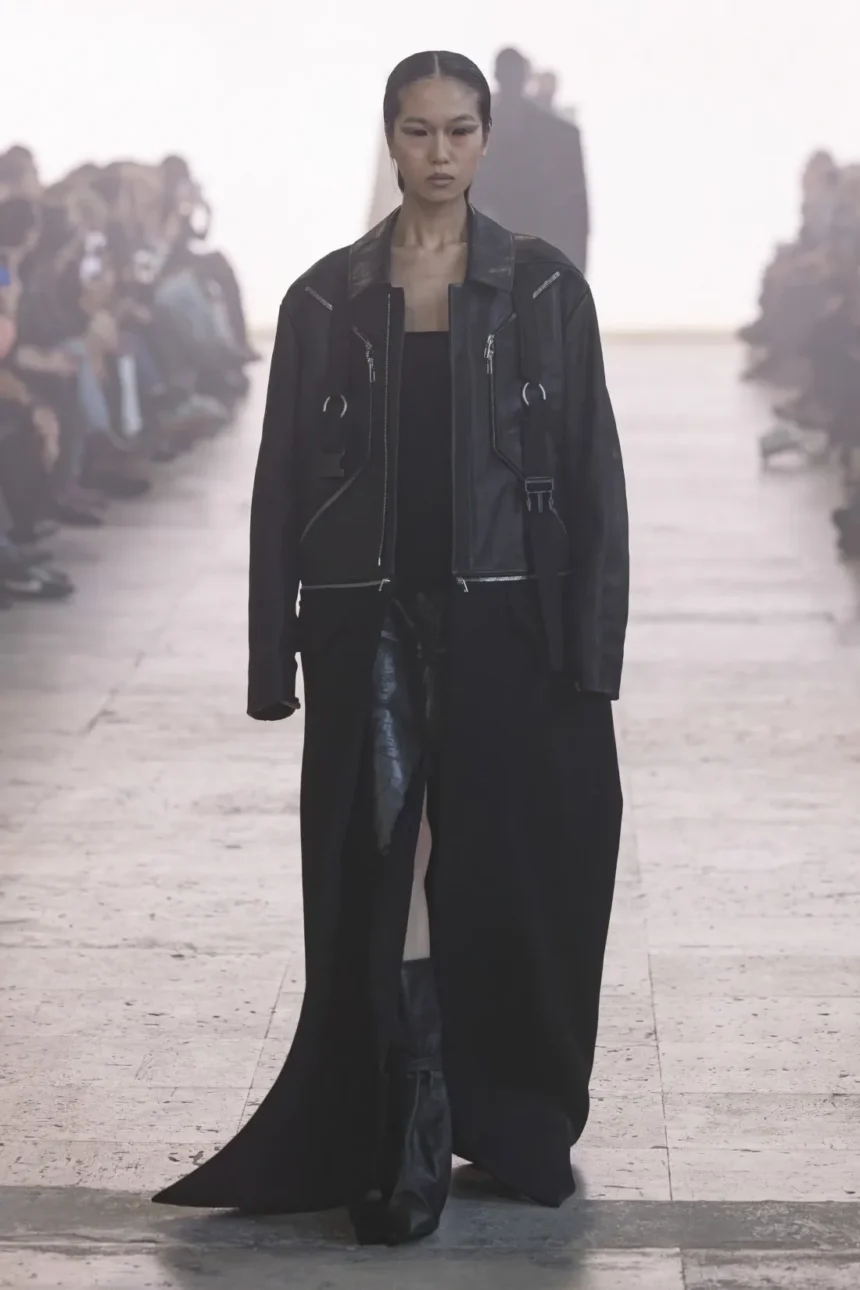 Rick Owens Fall/Winter 2025 - Paris Fashion Week