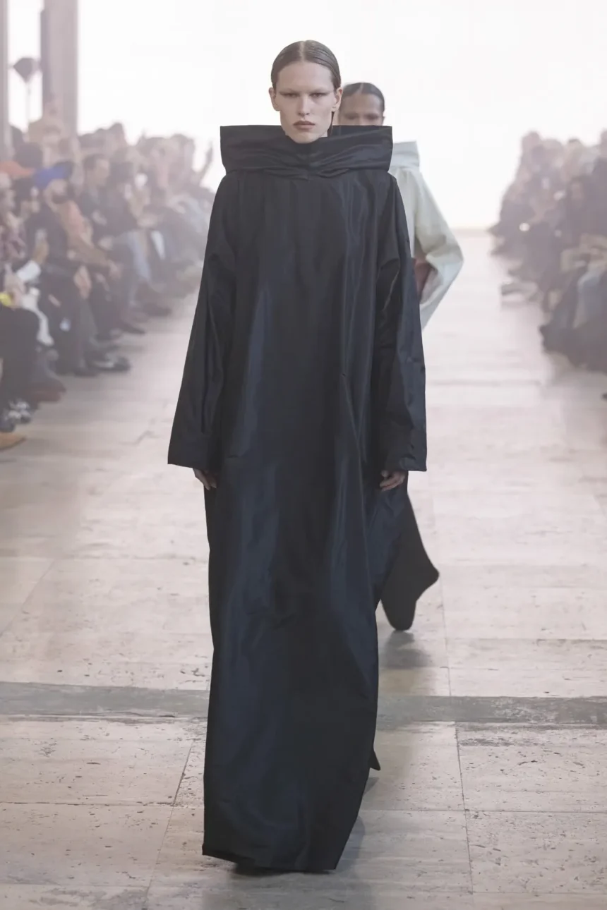 Rick Owens Fall/Winter 2025 - Paris Fashion Week