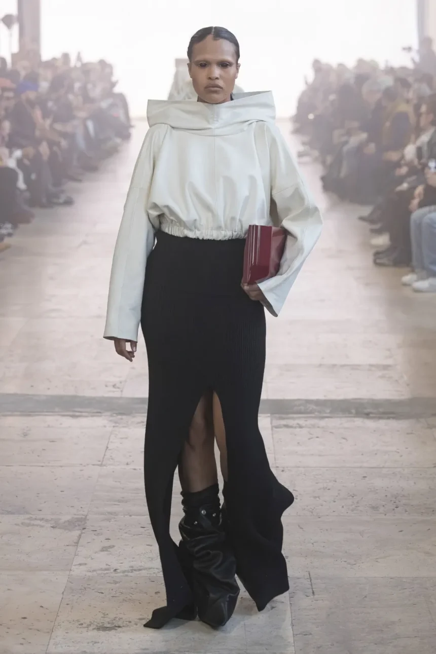 Rick Owens Fall/Winter 2025 - Paris Fashion Week