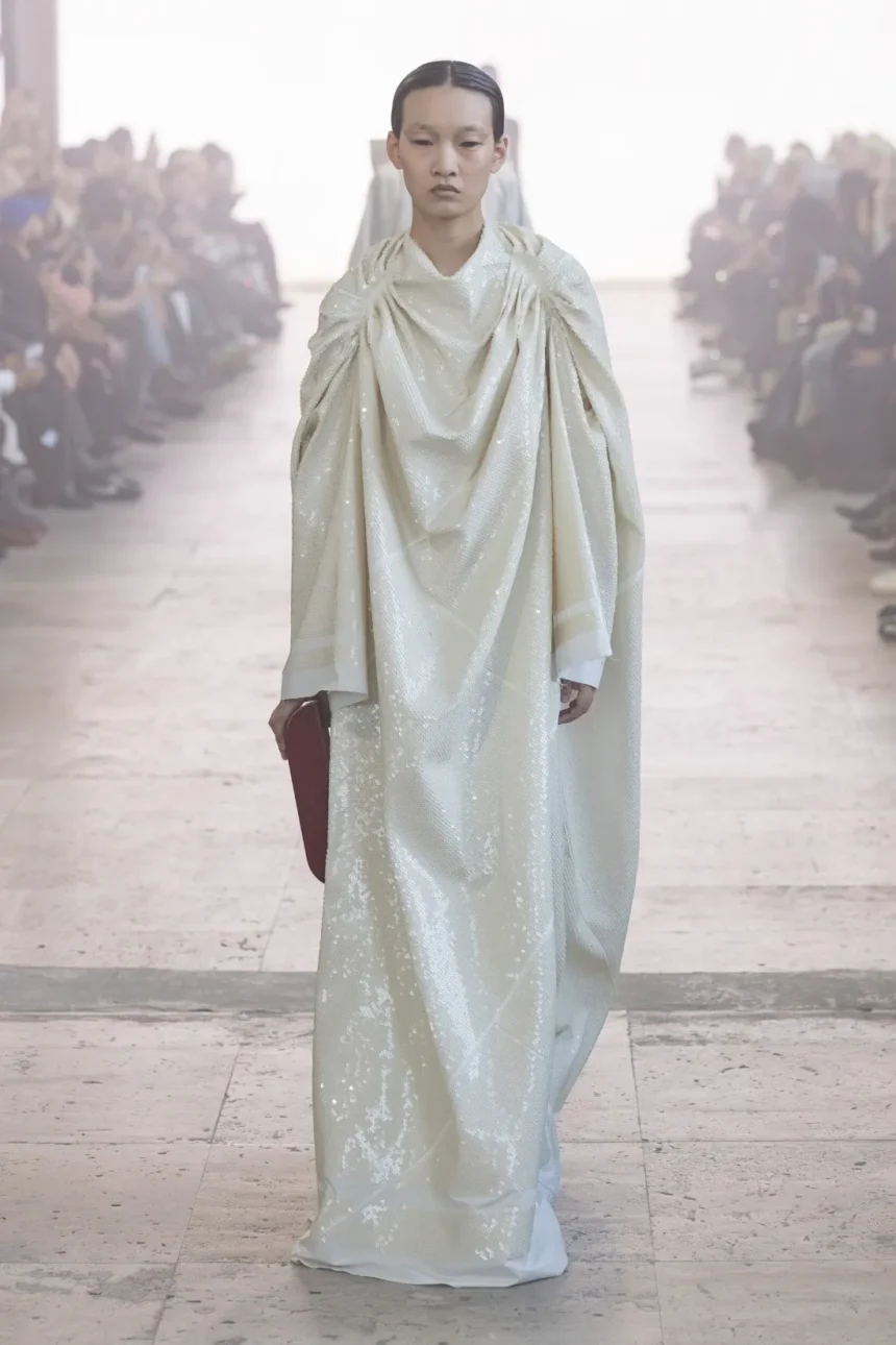 Rick Owens Fall/Winter 2025 - Paris Fashion Week