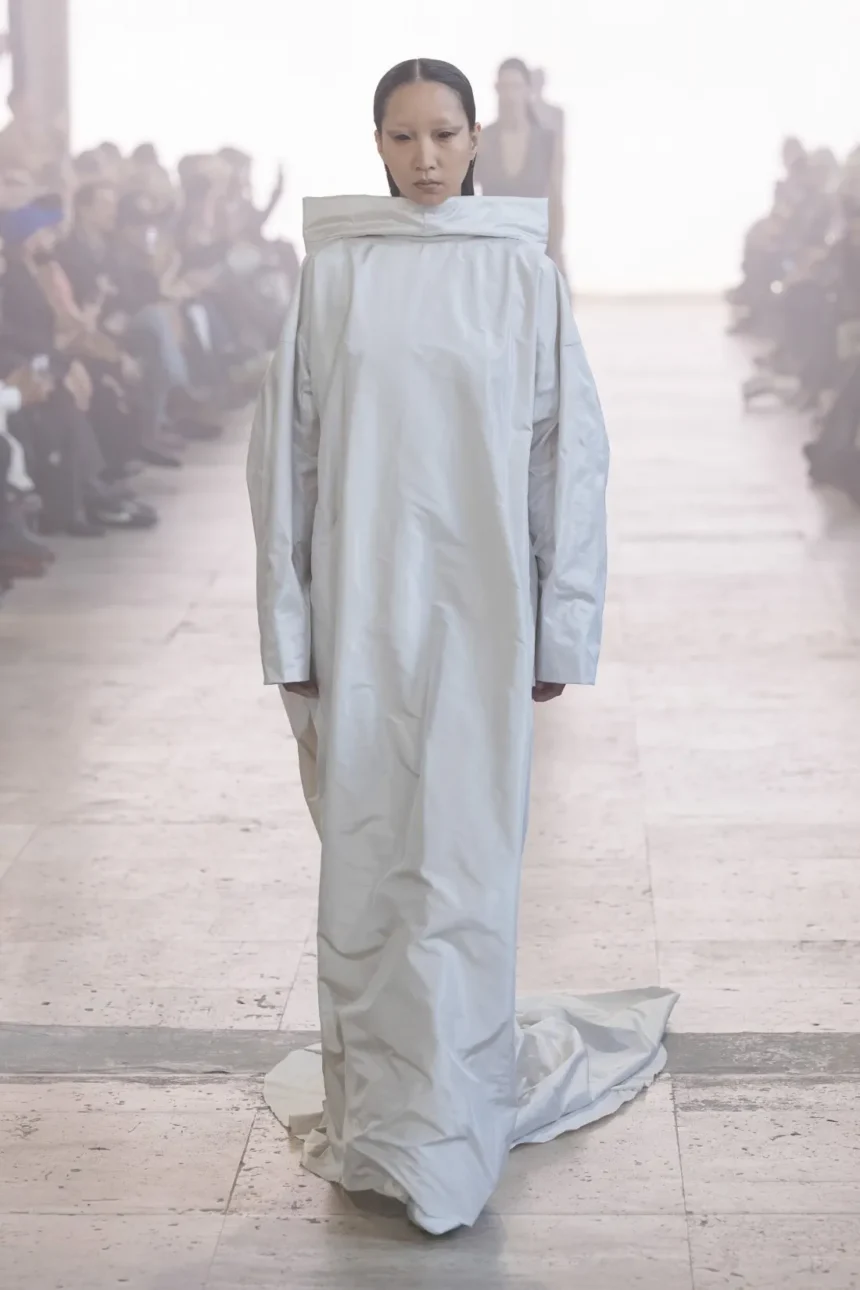 Rick Owens Fall/Winter 2025 - Paris Fashion Week