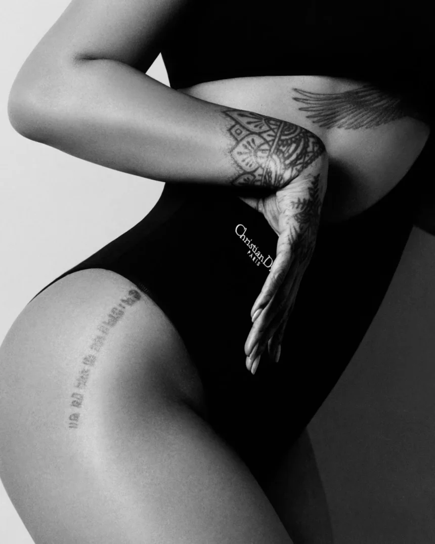 Rihanna covers Harper’s Bazaar Global March 2025 by Luis Alberto Rodriguez