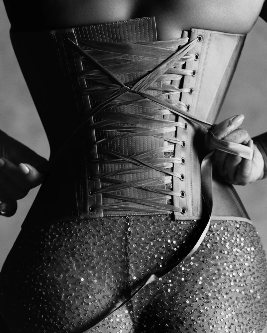 Rihanna covers Harper’s Bazaar Global March 2025 by Luis Alberto Rodriguez