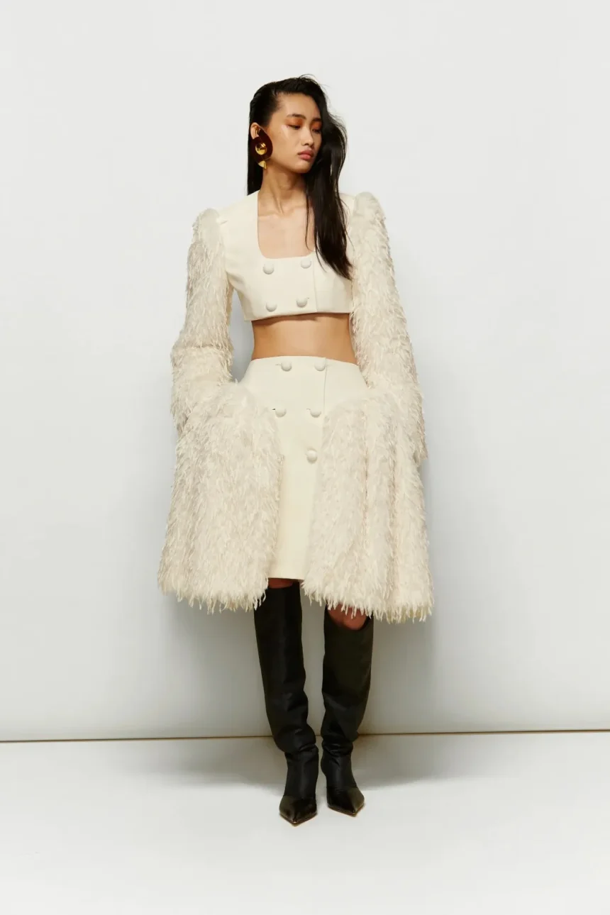 Rochas Fall/Winter 2025 - Paris Fashion Week