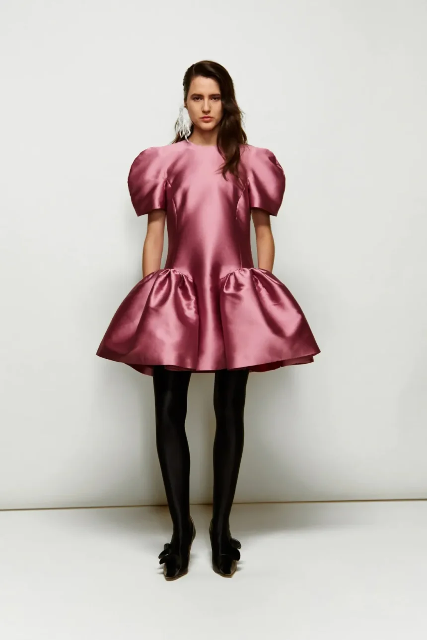 Rochas Fall/Winter 2025 - Paris Fashion Week