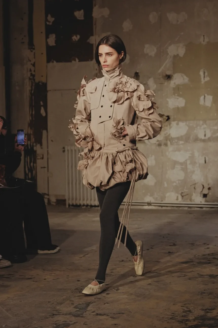 Rokh Fall/Winter 2025 - Paris Fashion Week