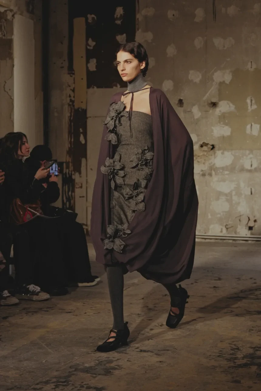Rokh Fall/Winter 2025 - Paris Fashion Week