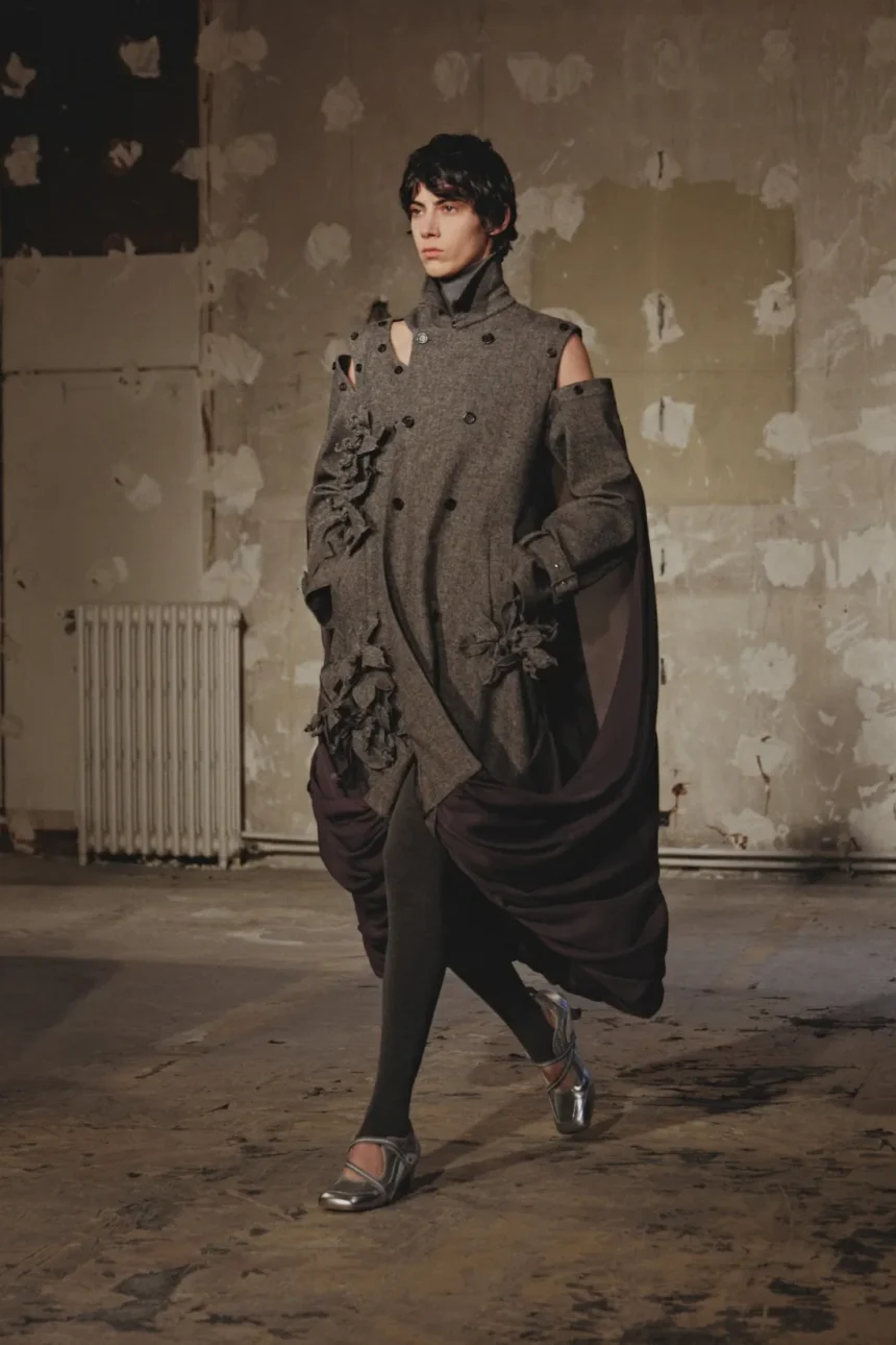 Rokh Fall/Winter 2025 - Paris Fashion Week