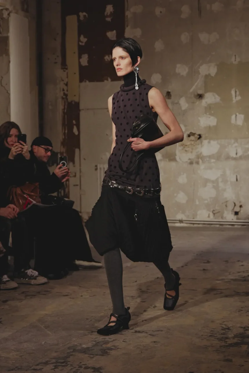 Rokh Fall/Winter 2025 - Paris Fashion Week