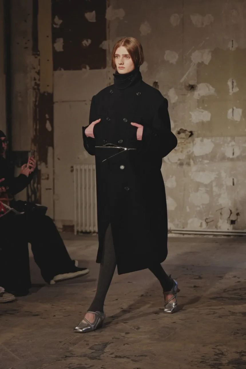 Rokh Fall/Winter 2025 - Paris Fashion Week