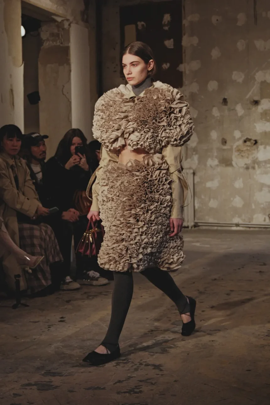 Rokh Fall/Winter 2025 - Paris Fashion Week