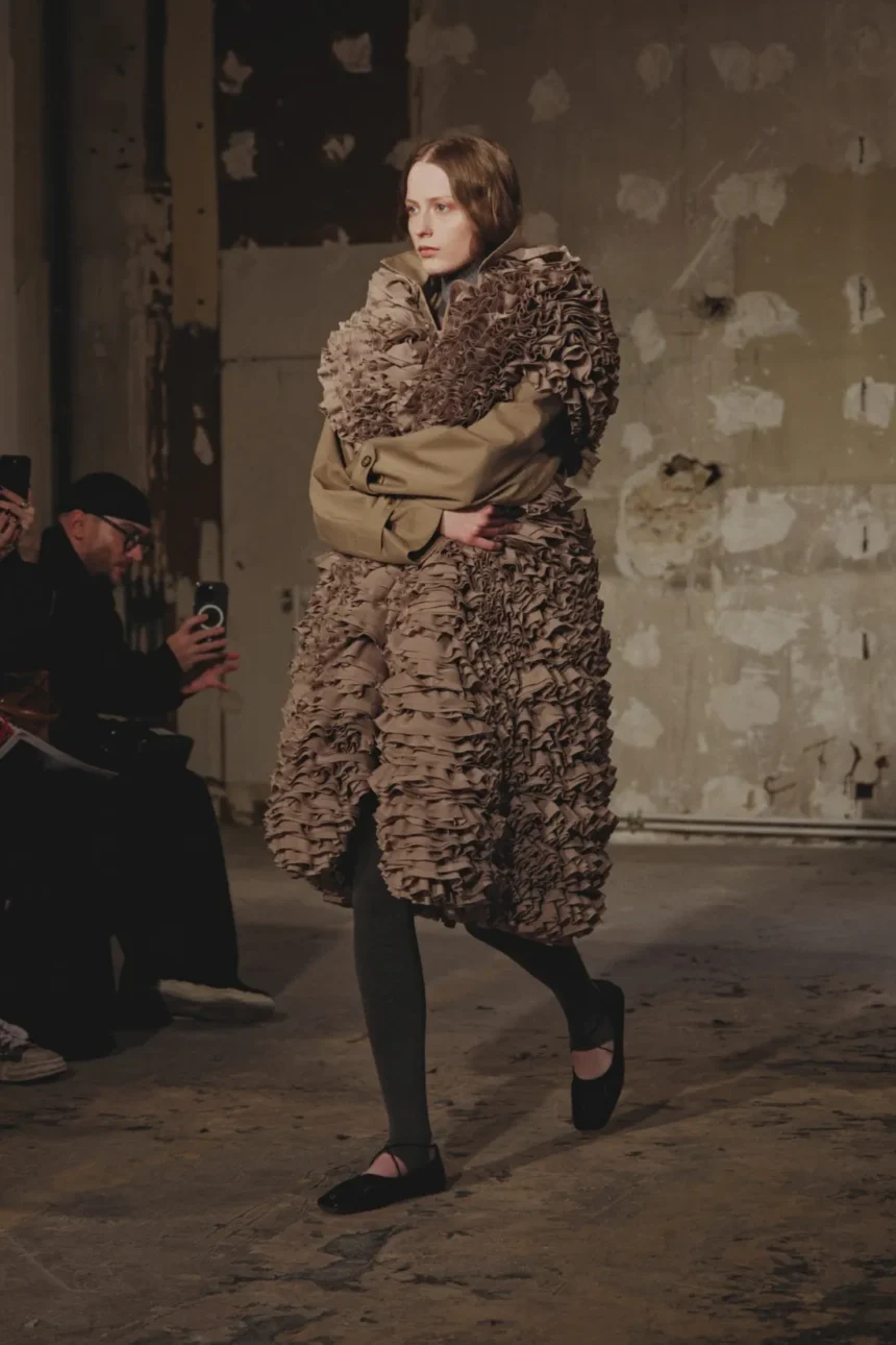Rokh Fall/Winter 2025 - Paris Fashion Week
