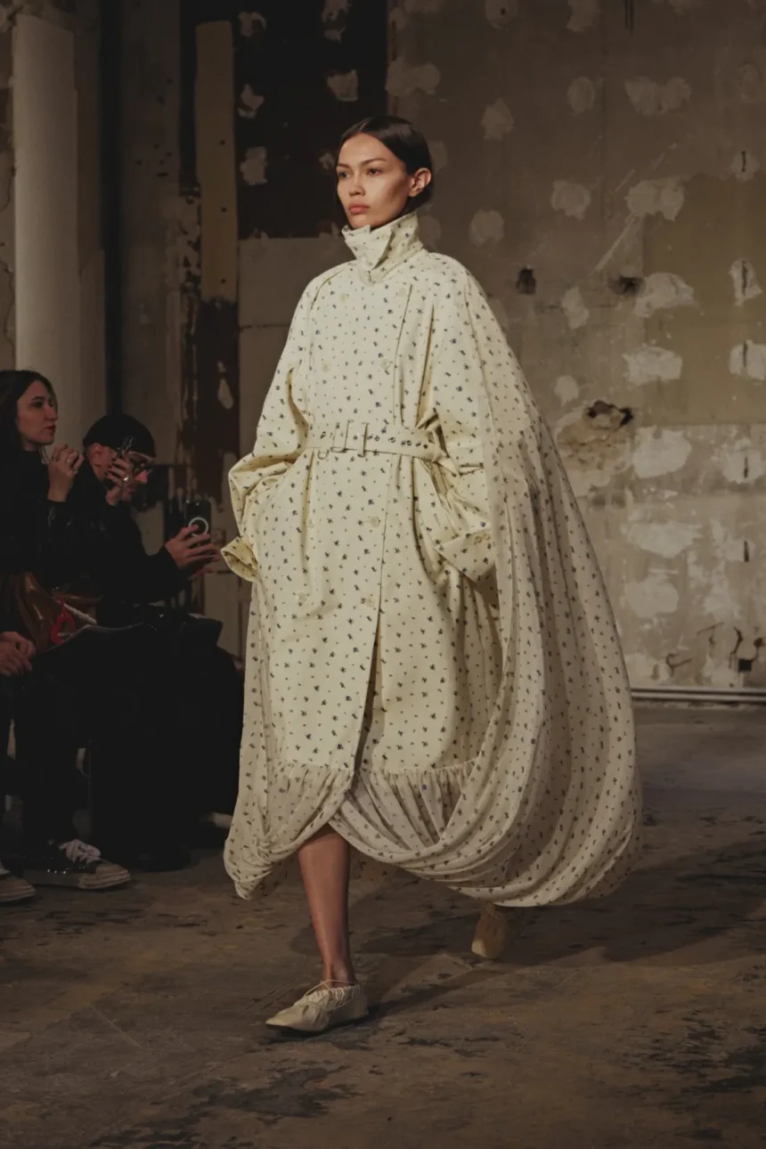 Rokh Fall/Winter 2025 - Paris Fashion Week