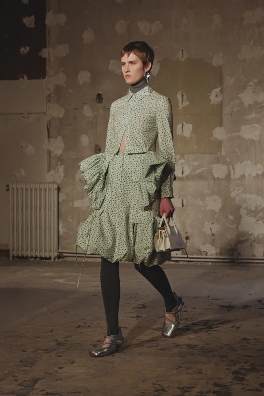 Rokh Fall/Winter 2025 - Paris Fashion Week