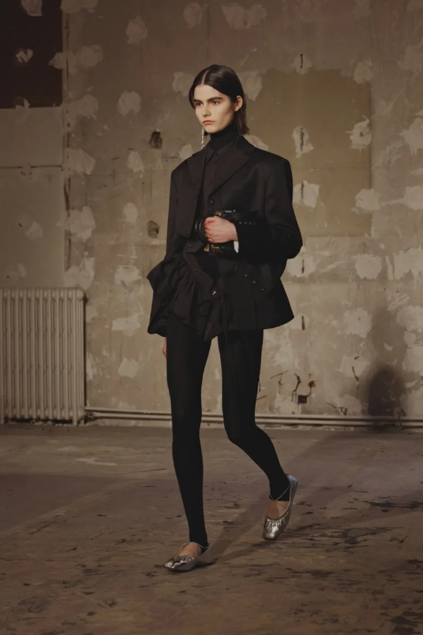 Rokh Fall/Winter 2025 - Paris Fashion Week