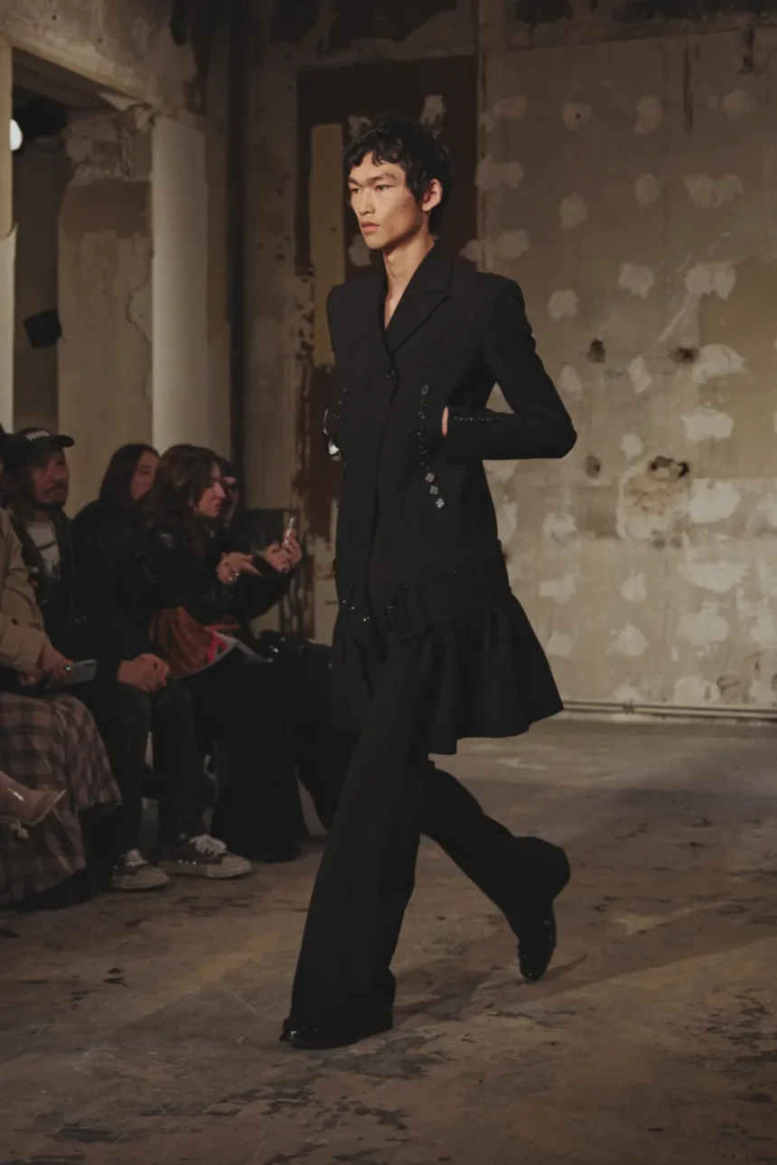 Rokh Fall/Winter 2025 - Paris Fashion Week