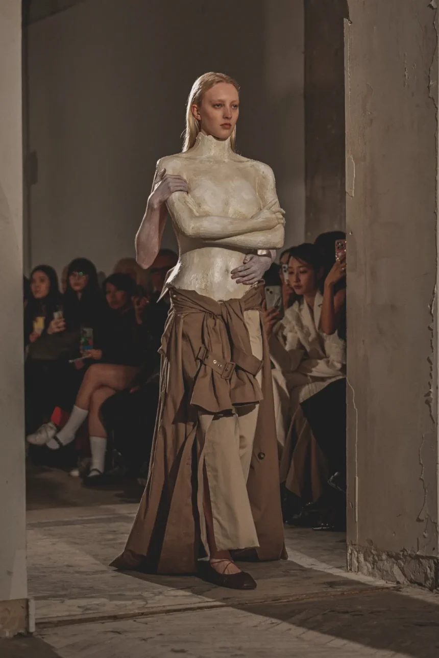 Rokh Fall/Winter 2025 - Paris Fashion Week