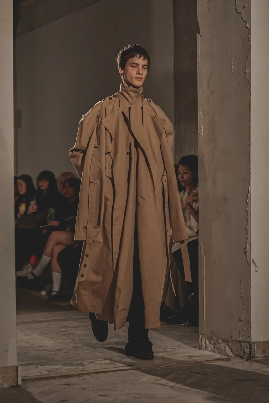 Rokh Fall/Winter 2025 - Paris Fashion Week