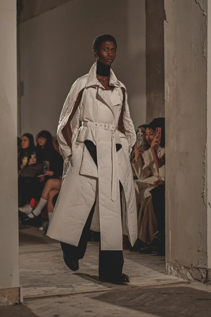 Rokh Fall/Winter 2025 - Paris Fashion Week