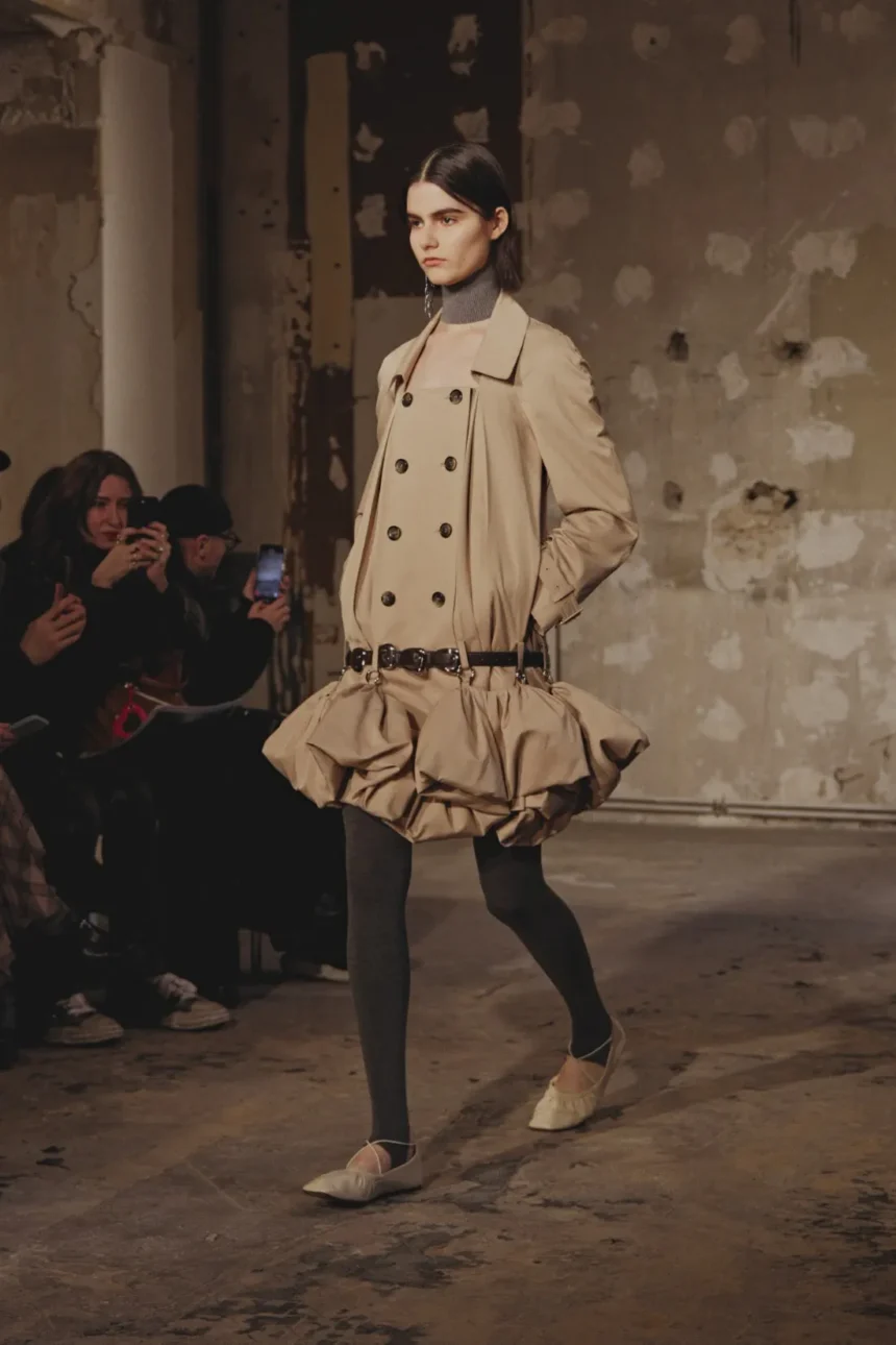 Rokh Fall/Winter 2025 - Paris Fashion Week