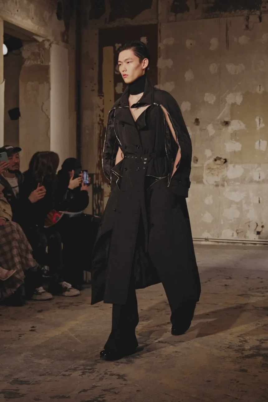 Rokh Fall/Winter 2025 - Paris Fashion Week