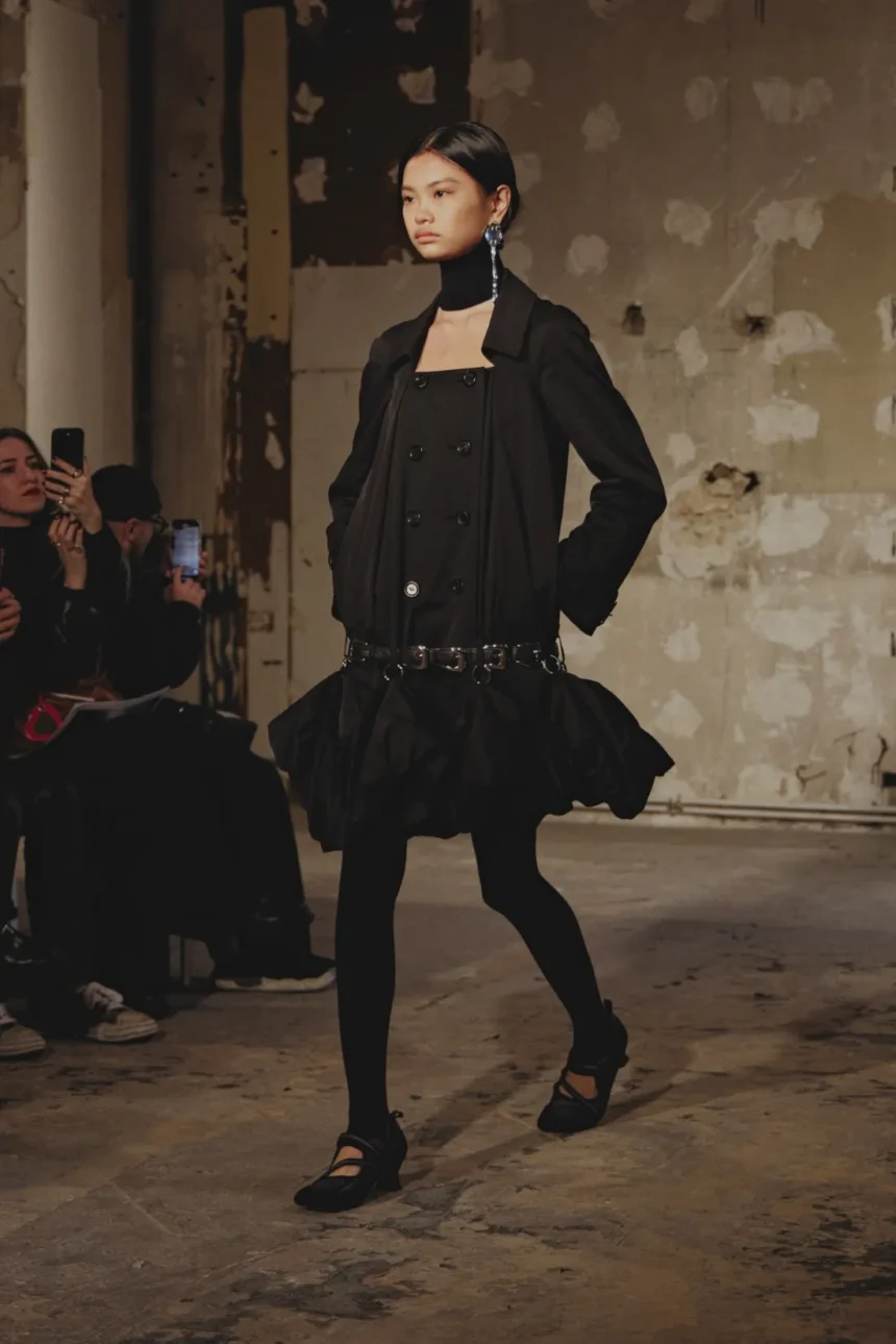 Rokh Fall/Winter 2025 - Paris Fashion Week