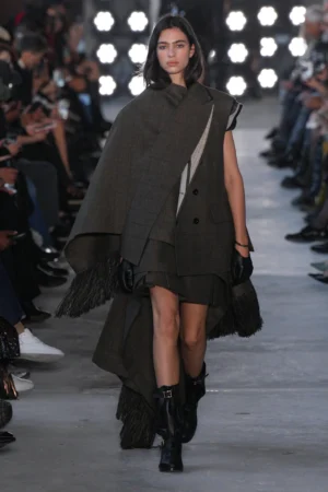 Sacai Fall/Winter 2025 - Paris Fashion Week