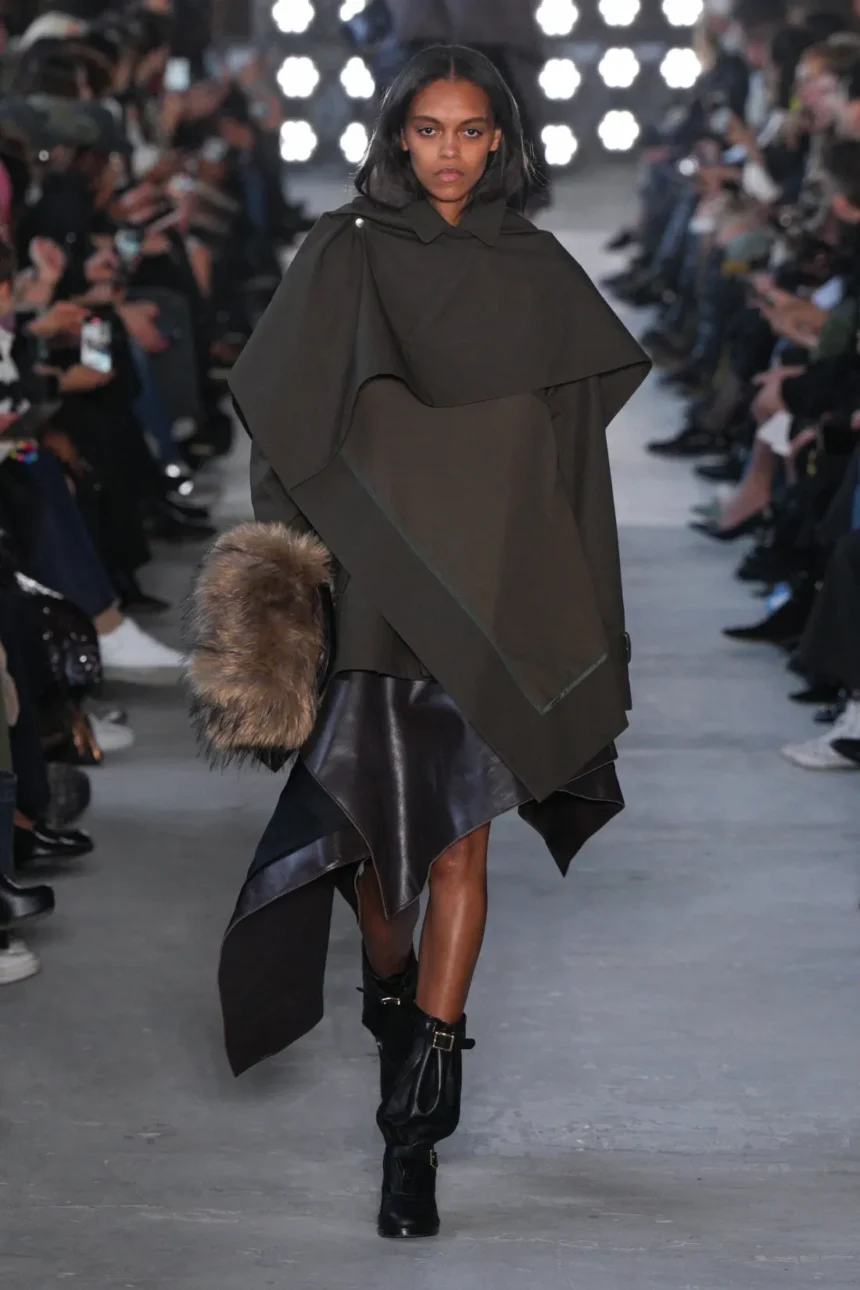 Sacai Fall/Winter 2025 - Paris Fashion Week