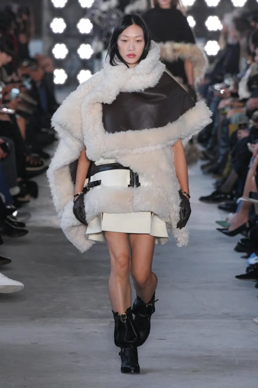 Sacai Fall/Winter 2025 - Paris Fashion Week