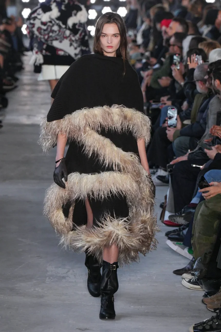 Sacai Fall/Winter 2025 - Paris Fashion Week