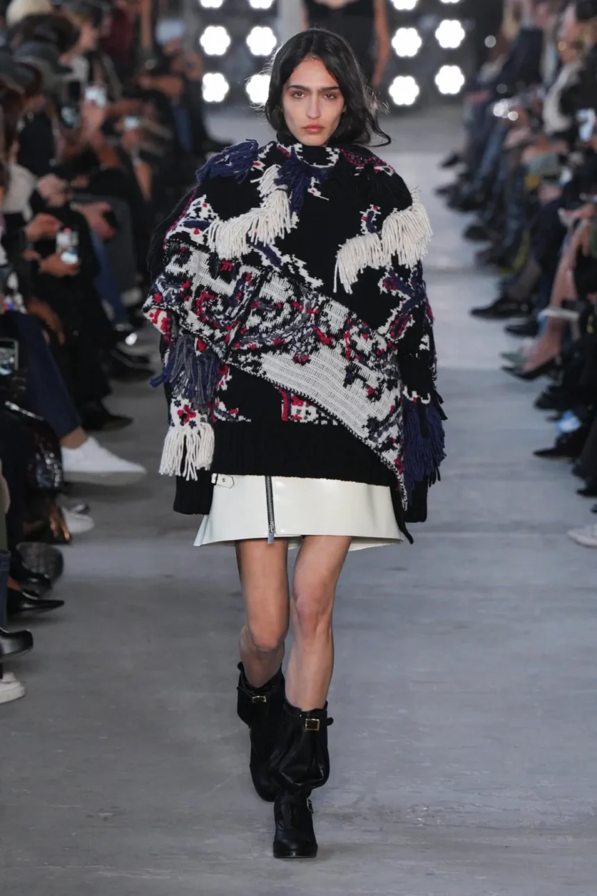 Sacai Fall/Winter 2025 - Paris Fashion Week