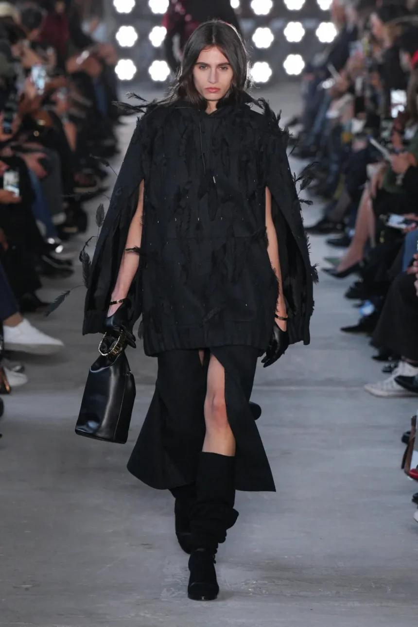 Sacai Fall/Winter 2025 - Paris Fashion Week