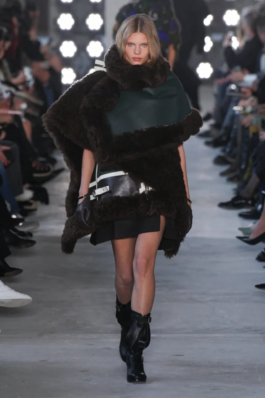 Sacai Fall/Winter 2025 - Paris Fashion Week