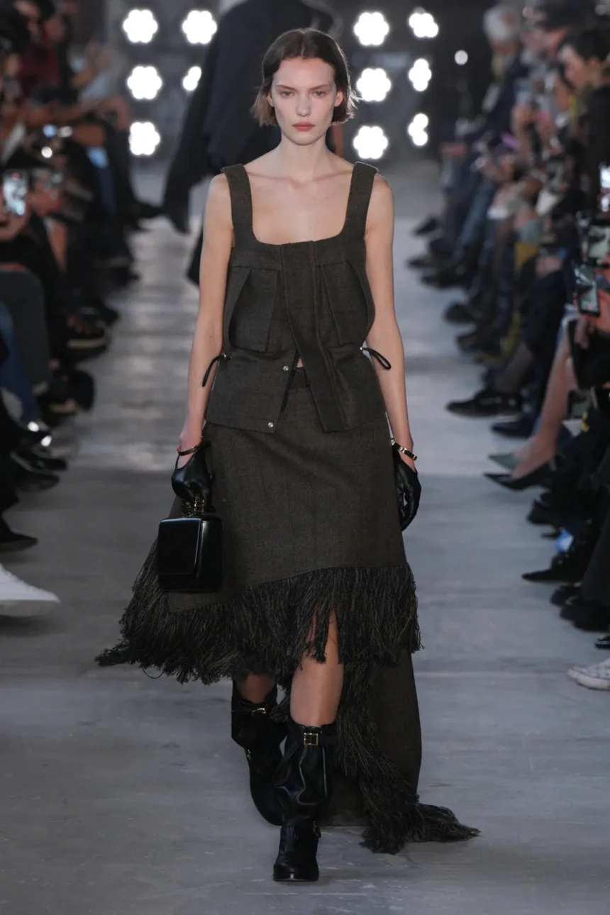 Sacai Fall/Winter 2025 - Paris Fashion Week