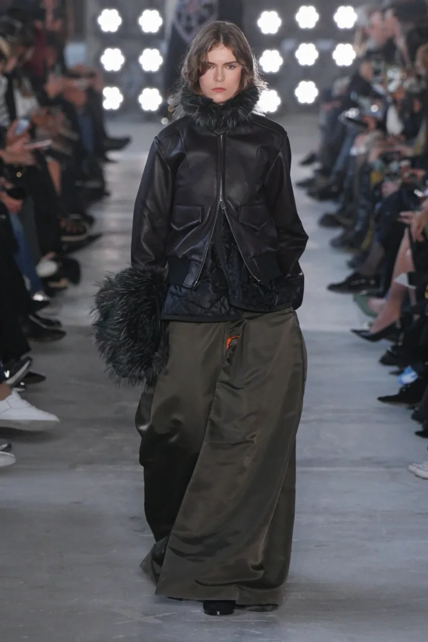 Sacai Fall/Winter 2025 - Paris Fashion Week