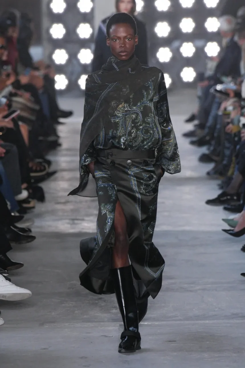 Sacai Fall/Winter 2025 - Paris Fashion Week