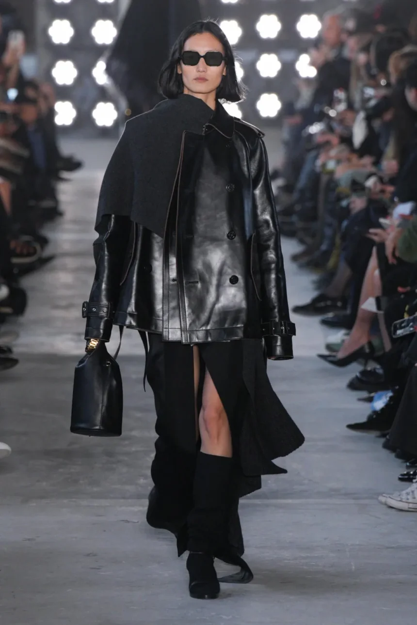 Sacai Fall/Winter 2025 - Paris Fashion Week